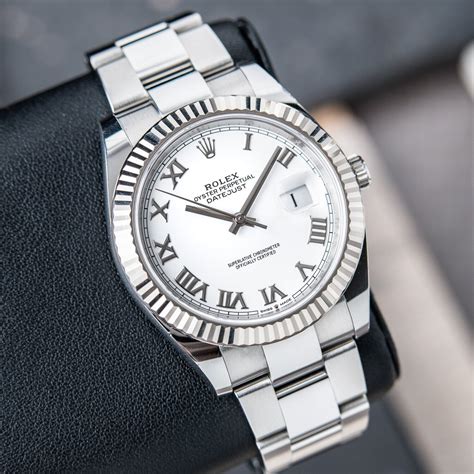 rolex datejust 41 oyster bracelet